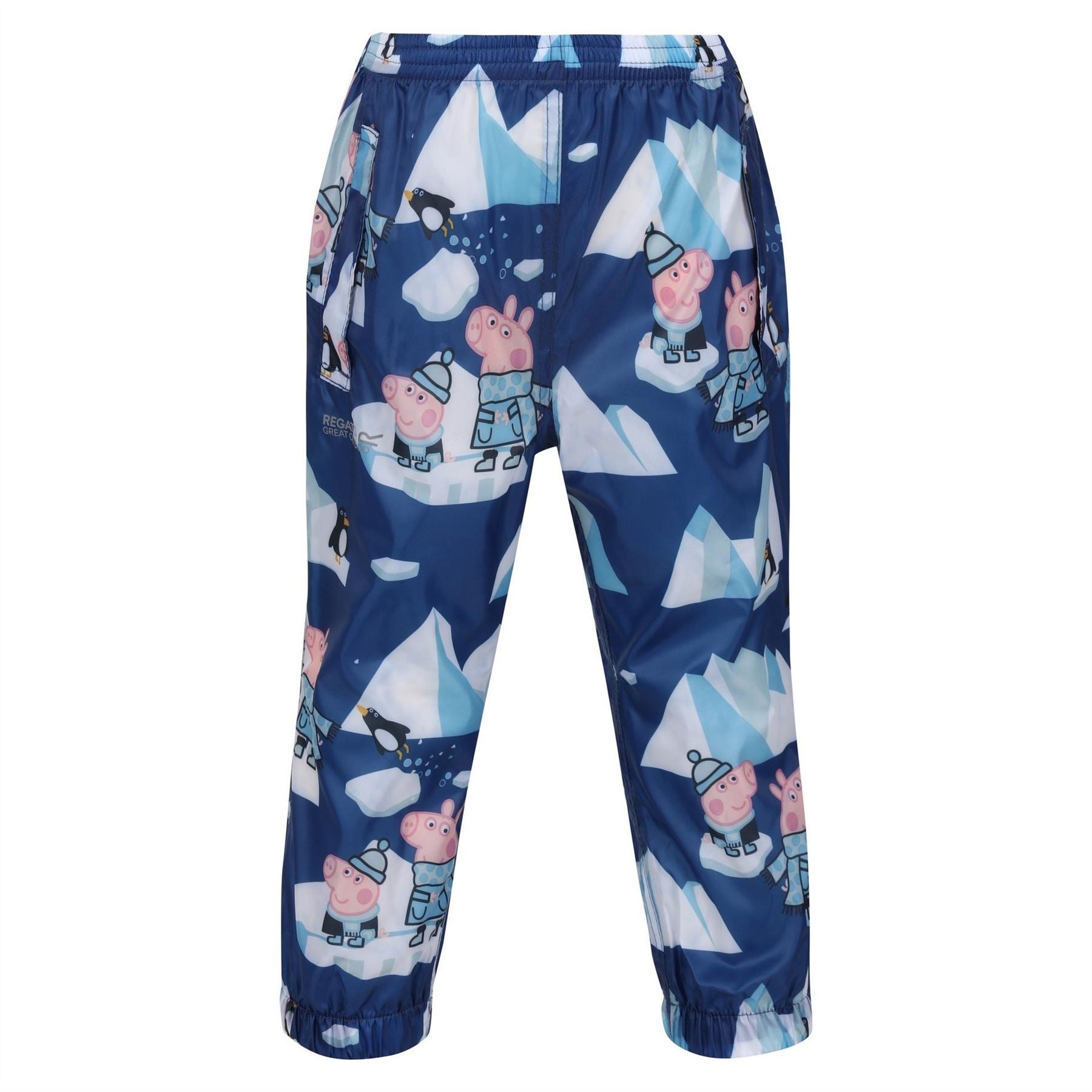 Regatta Peppa Waterproof Trousers