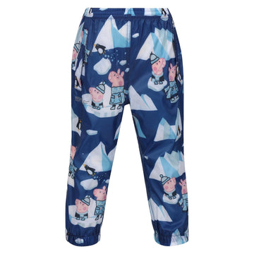 Regatta Peppa Waterproof Trousers