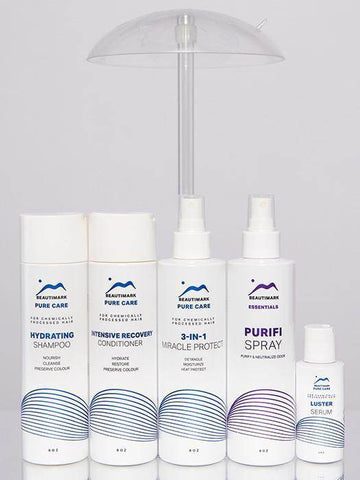 Beautimark Pure Care Human Hair Wig Must Haves Kit 6pc - Image Maker Wigs Online