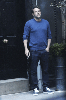 Ben Affleck Smoking GIFs