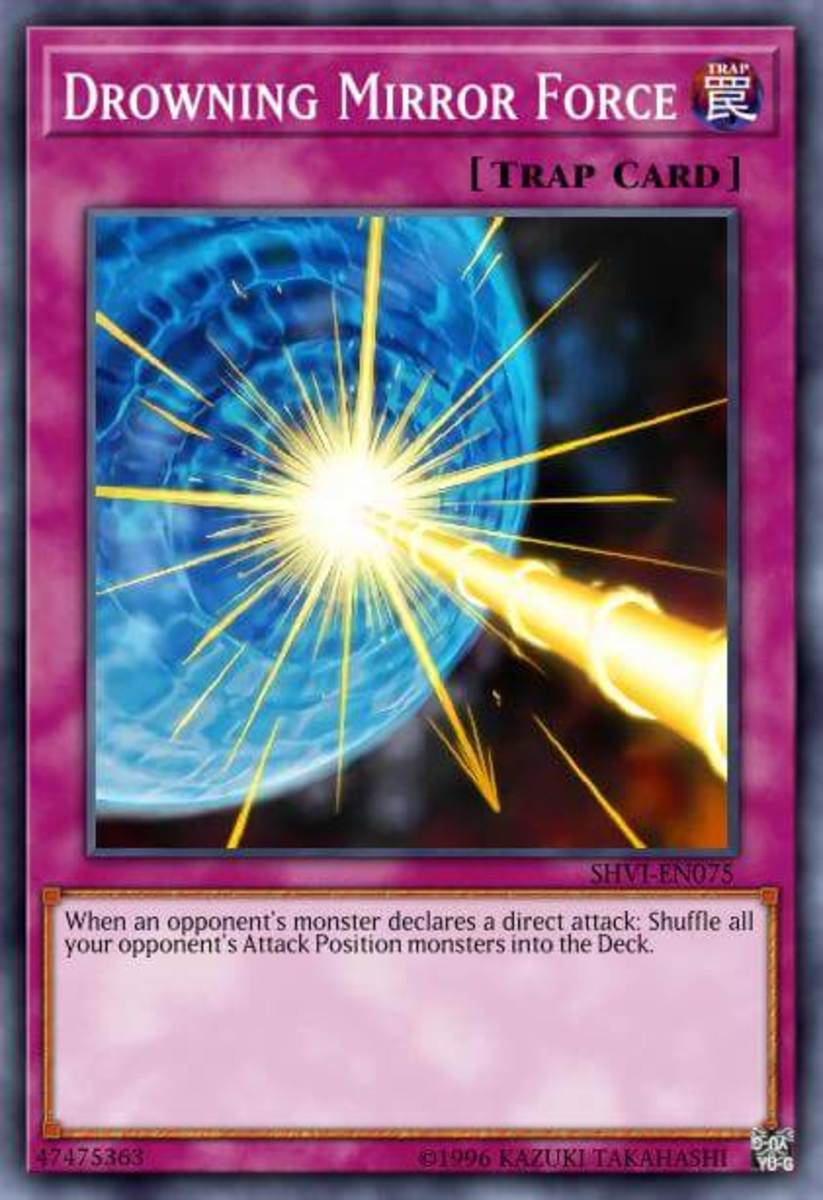 Top 10 Trap Cards in "Yu-Gi-Oh! Master Duel"