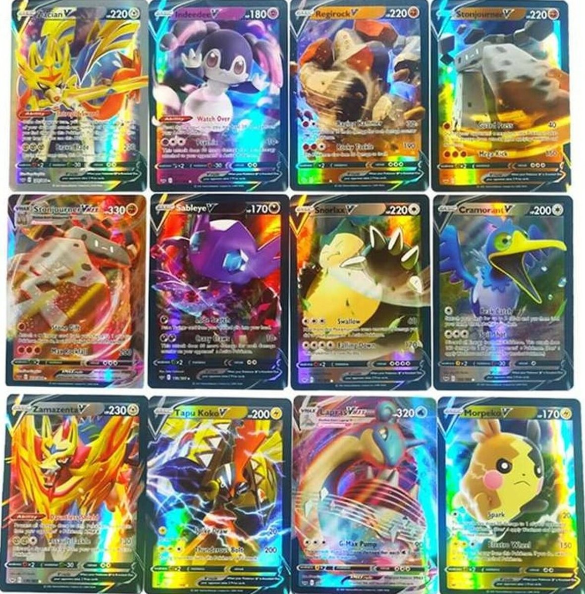 best pokemon ever card Top 10 Pokémon V Cards Best 'Pokémon TCG Perfect Order' –