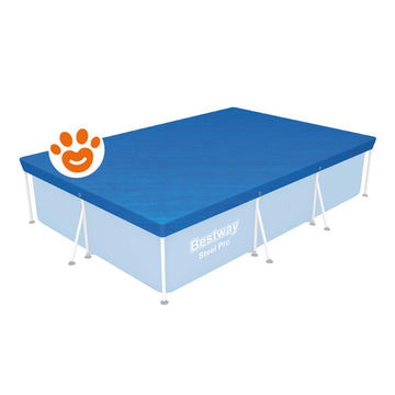 Bestway Telo per copertura Piscina Per Steel Pro Frame (300x201x66cm) Art. 58106