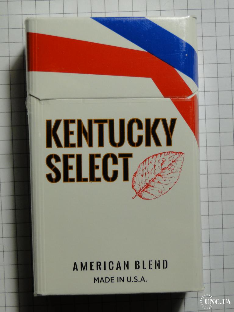 kentucky cigarettes prices Сигареты KENTUCKY SELECT купить на