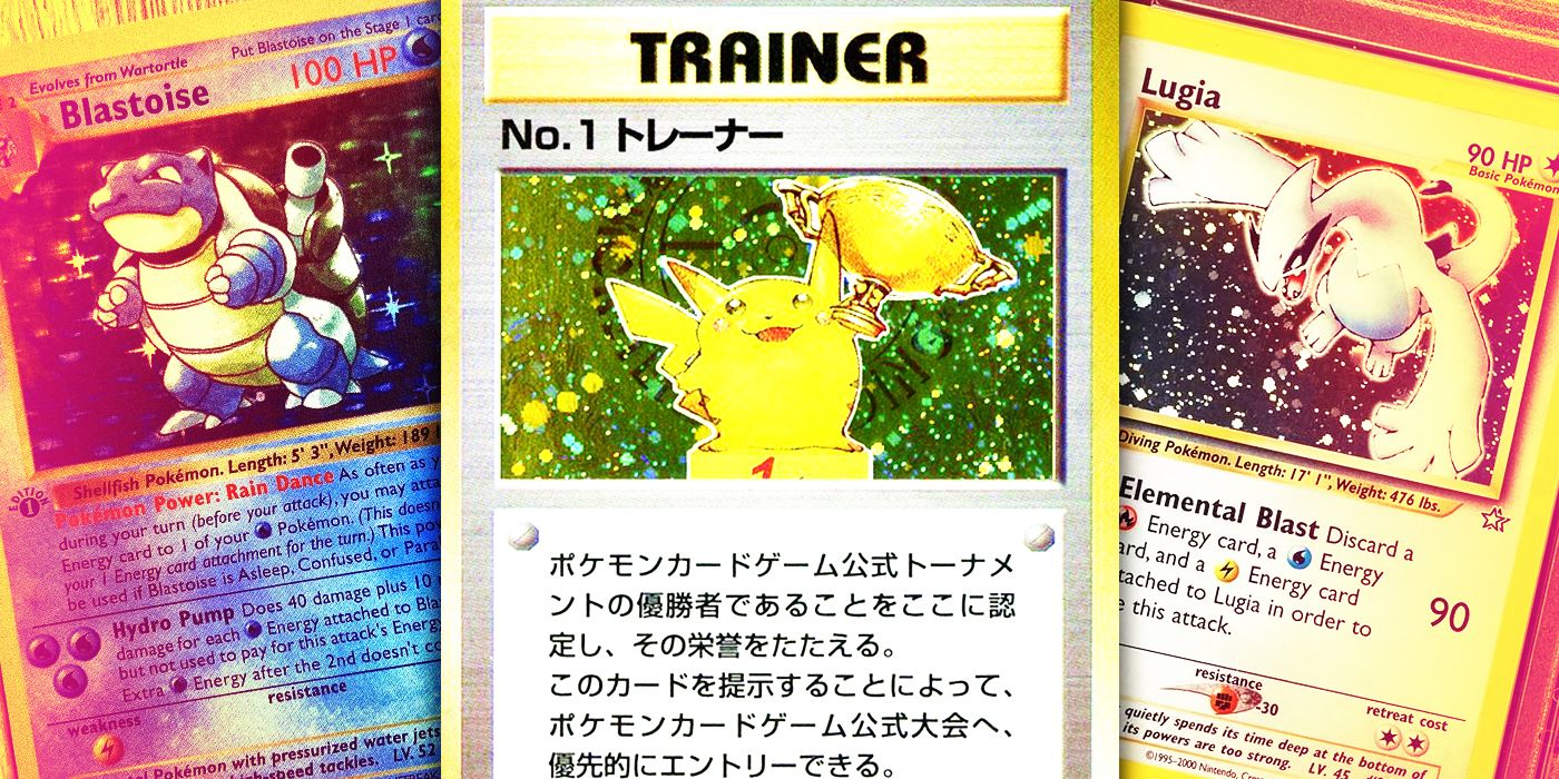 The Most Expensive and Rare Pokemon Cards, Ranked by Pokemon Card Value