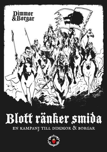 Martin Broger Höglund : Blott ränker smida