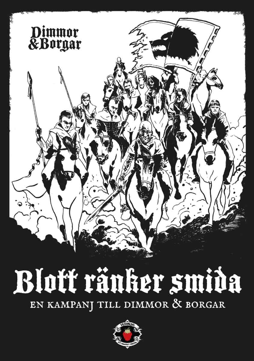 Martin Broger Höglund : Blott ränker smida