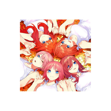 Booster Box Vol.8 Love and Youth at Their Peak! The Quintessential Quintuplets Card Game