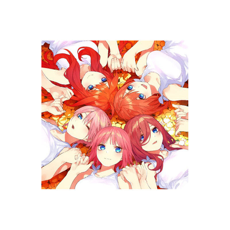 Booster Box Vol.8 Love and Youth at Their Peak! The Quintessential Quintuplets Card Game