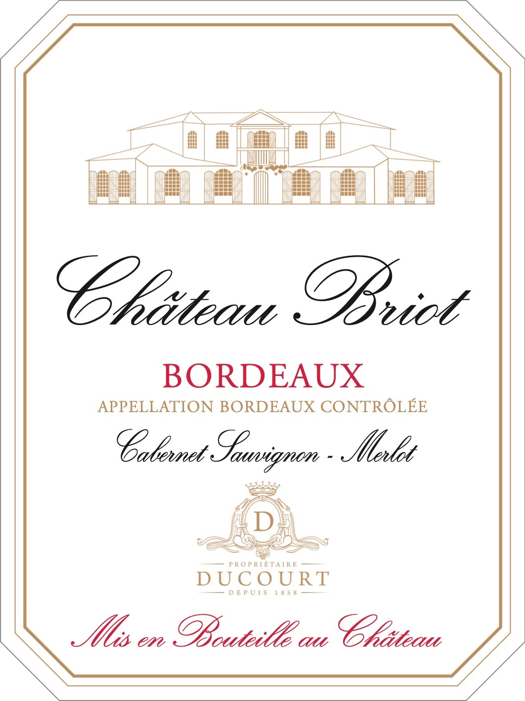Bordeaux, Chateau Briot