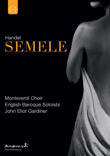 Handel: Semele [Video] cover art