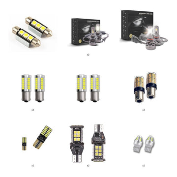 Pack LED NISSAN NV300 Kombi (X82) 1.6 dCi 95 (2016 à 2024) – Pack Complet
