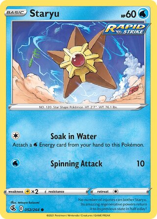 Fusion Strike card list (International TCG) – TCG Collector