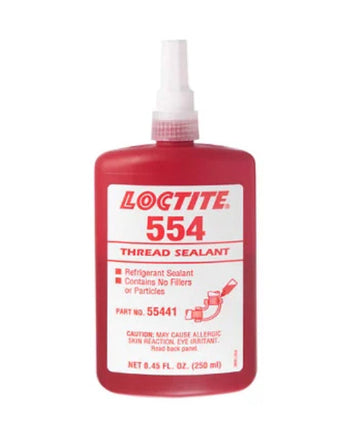 Loctite 554 sellador de roscas 250g