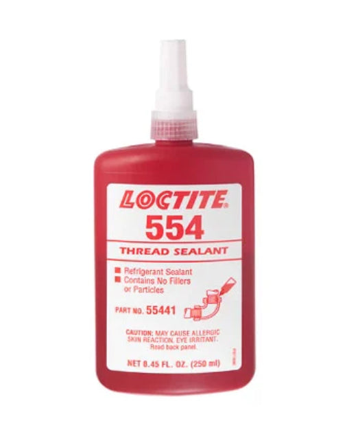 Loctite 554 sellador de roscas 250g