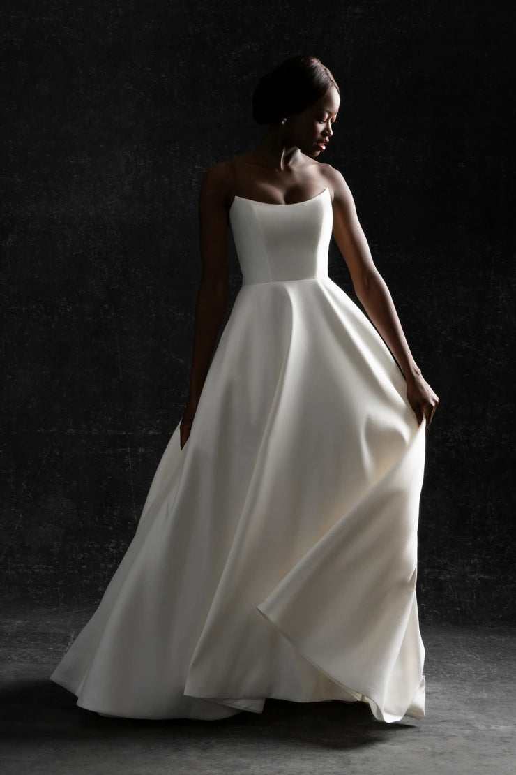 A-Line Wedding Dresses