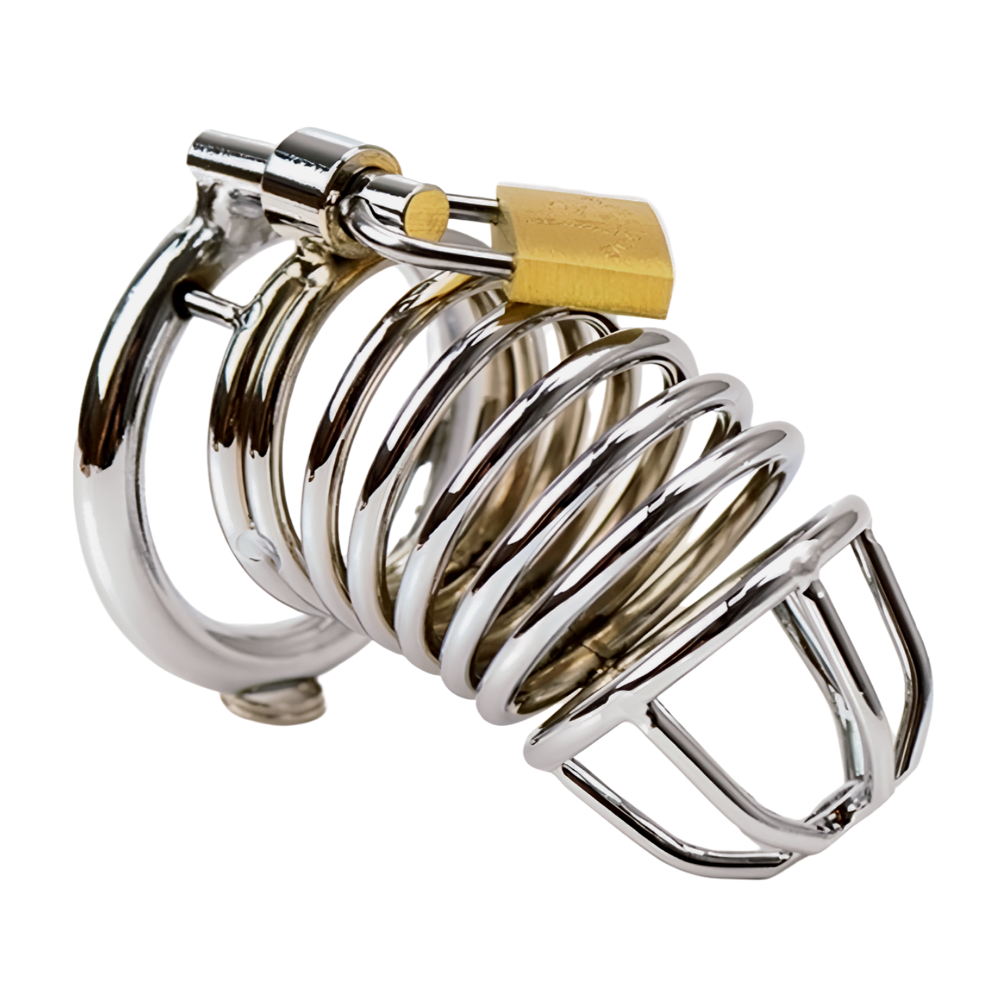 cage de chasteté cadenas