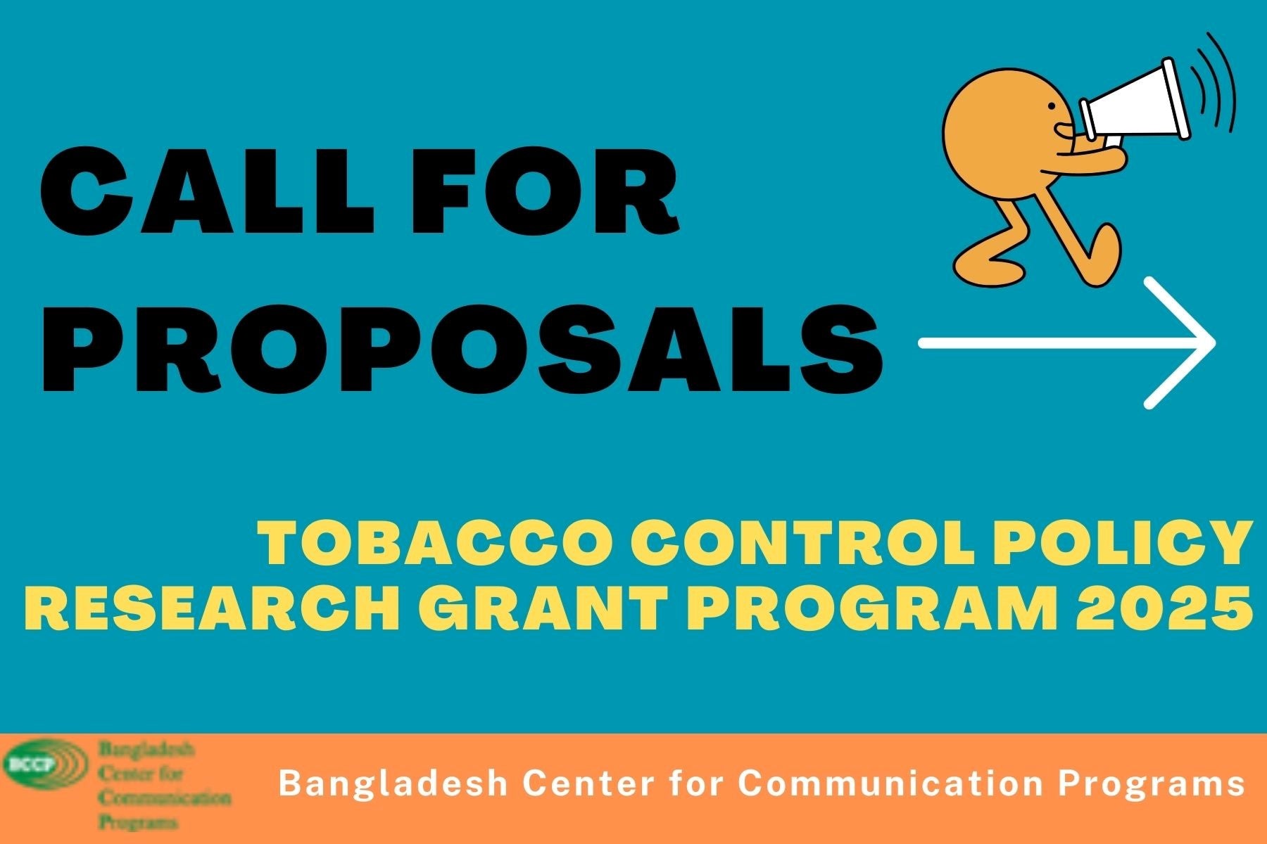 BTCRN News > Call for Proposals: Tobacco Control Policy Research Grants 2025