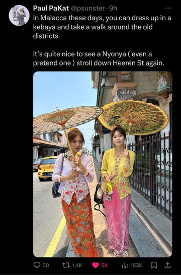 Can we agreed that something like this should become a new norm/national month? : r/malaysia
