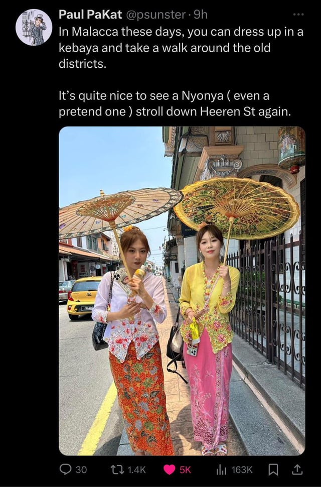 Can we agreed that something like this should become a new norm/national month? : r/malaysia