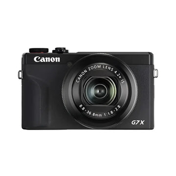 Canon PowerShot G7X III premium compact camera