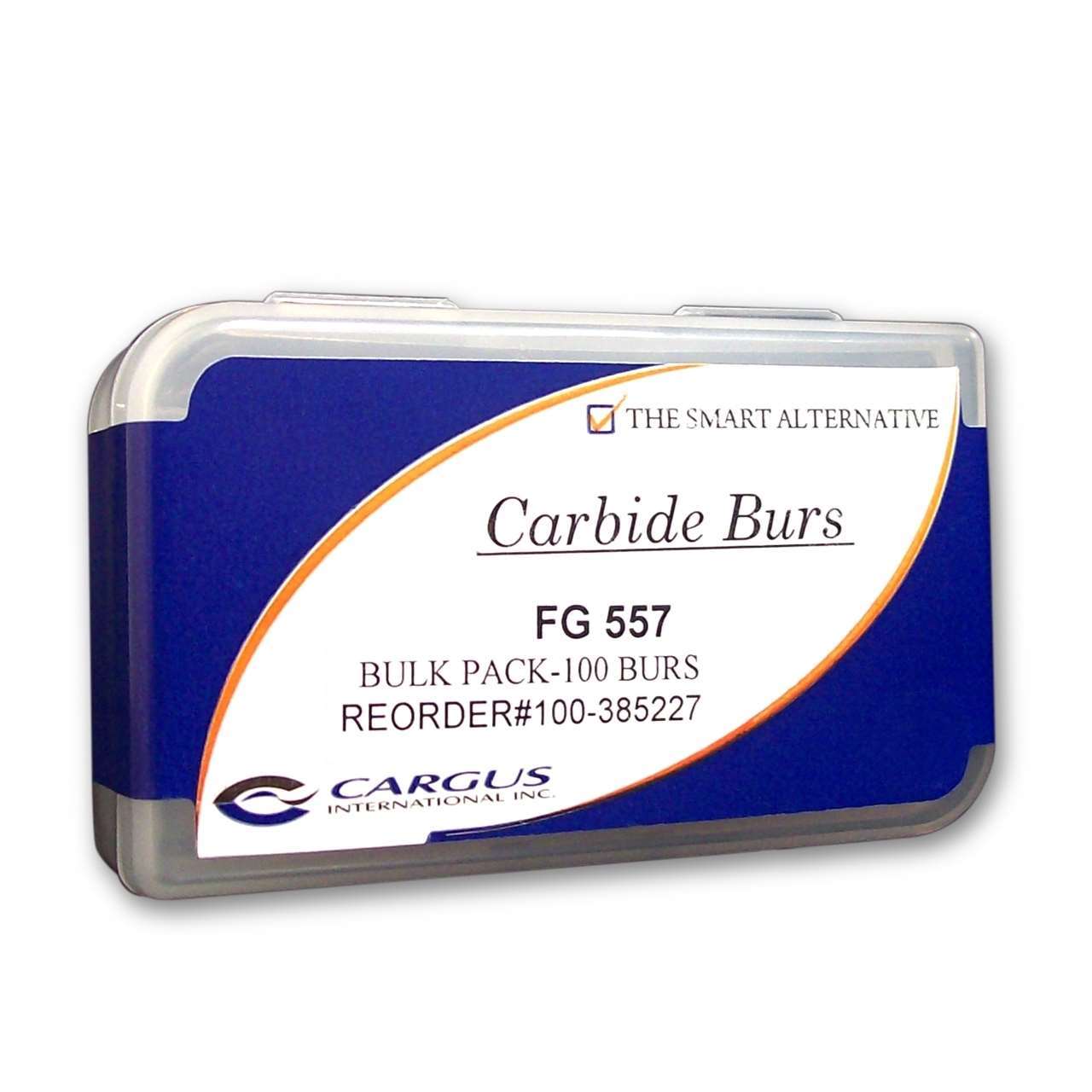 Carbide Burs FGOS 703 Surgical 10/pk. - Cargus - Osung USA