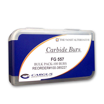 Carbide Burs FGOS 703 Surgical 10/pk. - Cargus - Osung USA