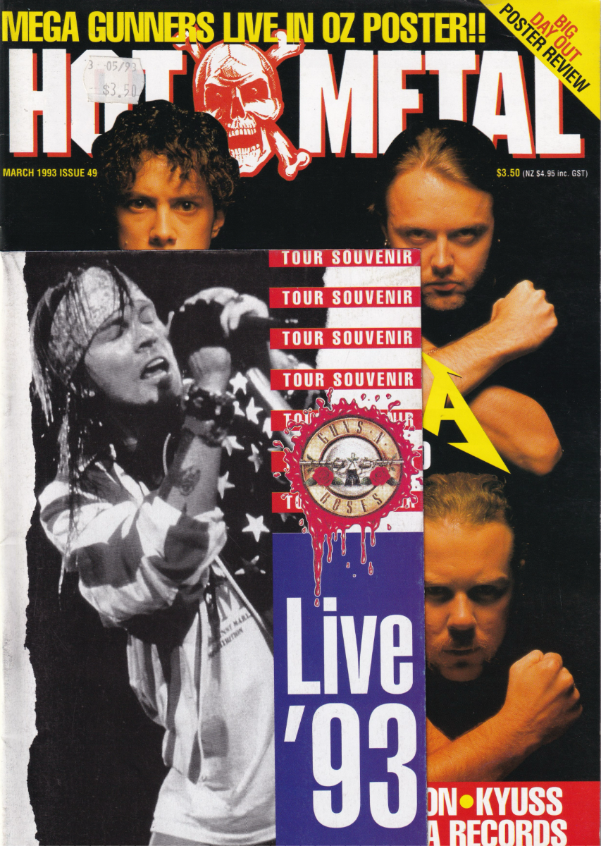 Guns n'Roses Live - Image 1