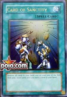 Pojo's Yu-Gi-Oh! Site
