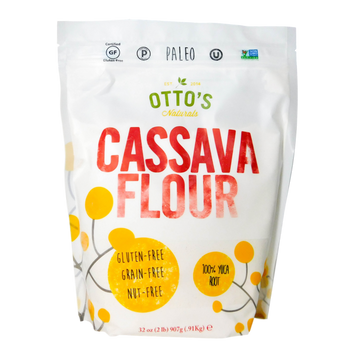 Otto's Naturals // Cassava Flour 2 lb