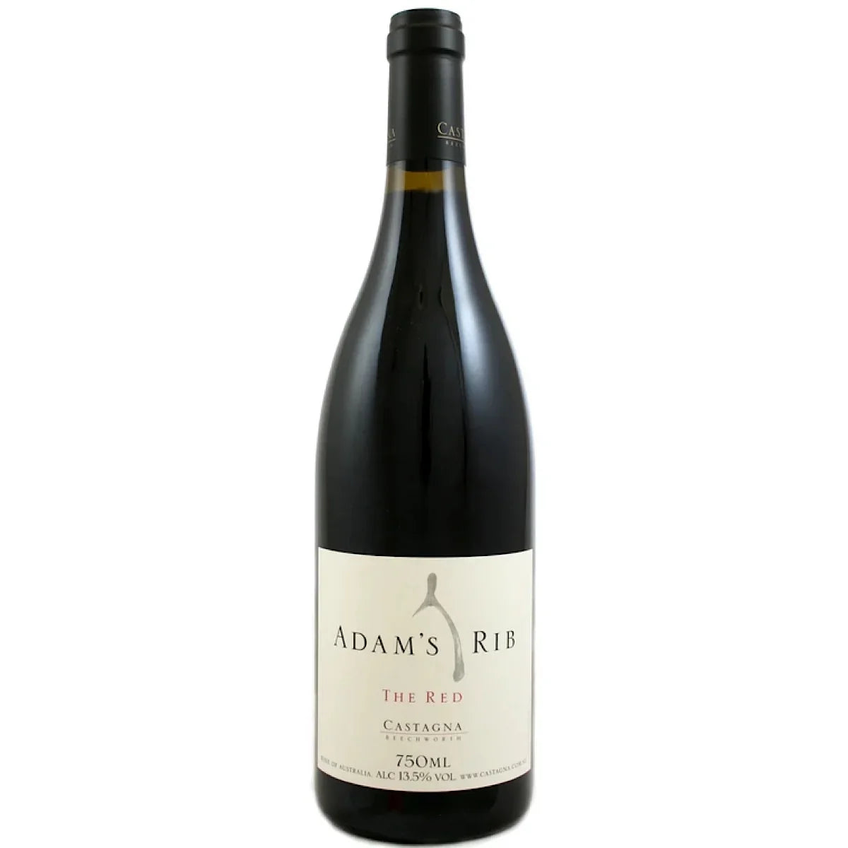Adam’s Rib The Red, Julian Castagna,  Beechworth – Biodynamic 2022