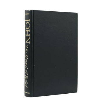 1975 MERRILL C. TENNEY. John: The Gospel of Belief An Analytic Study of the Text