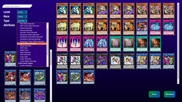 ai yugioh deck builder GitHub