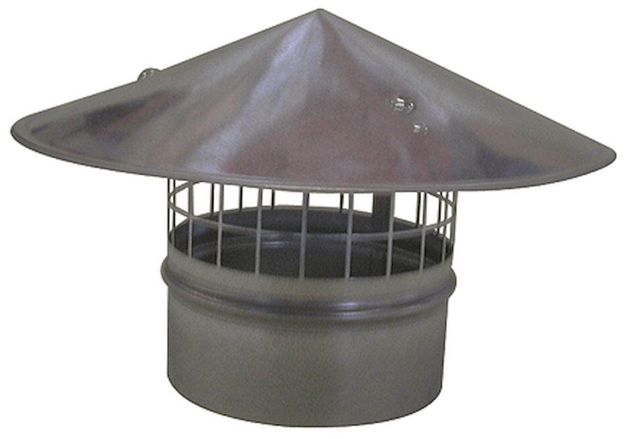Chapeau conique pour conduit D160 mm ALDES 11094763 (déclassé)
