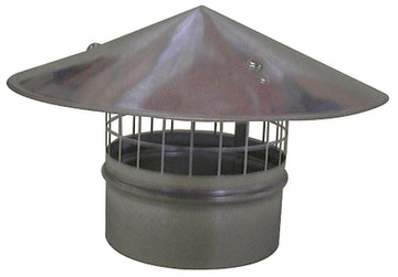 Chapeau conique pour conduit D160 mm ALDES 11094763 (déclassé)