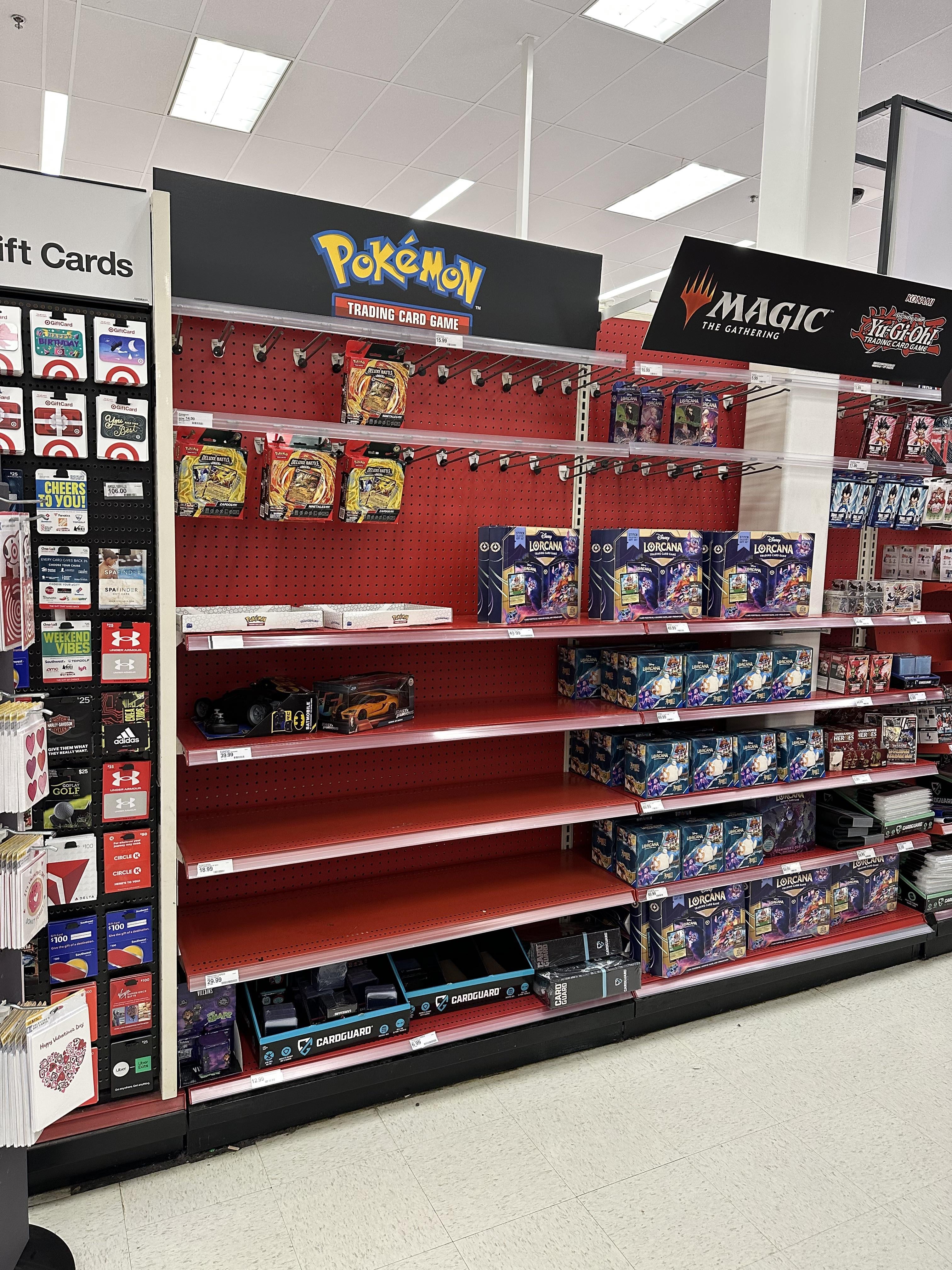 Check your Targets everyone! : r/pokemoncards
