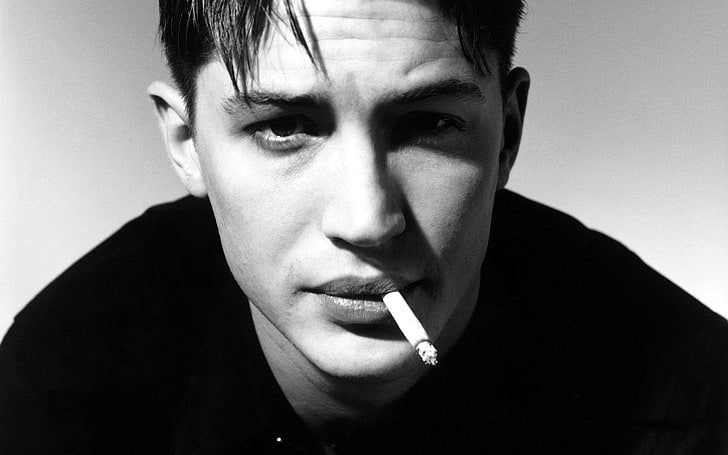 does hardy smoke cigarettes HD wallpaper: cigarette stick, actor, Male,  smokes, Tom Hardy, people, men