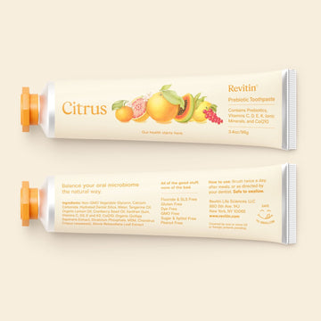 Revitin Toothpaste Single Tube