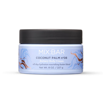 Coconut Palm Buttery Body Cream - Mix:Bar