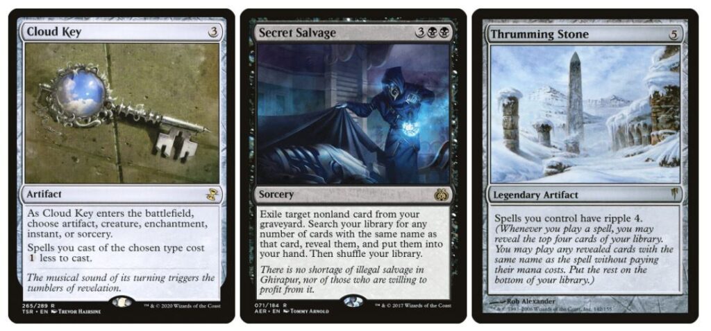 Breaking the Singleton Rule in Commander