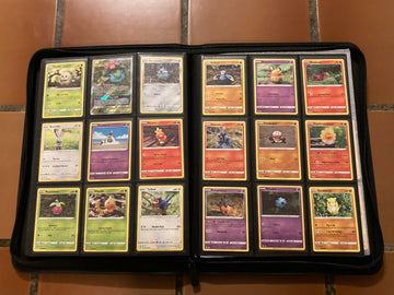 Complete (I think?) Yuka Morii collection : r/PokemonTCG