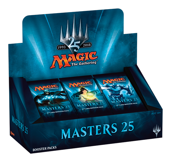 The Expected Value of Masters 25