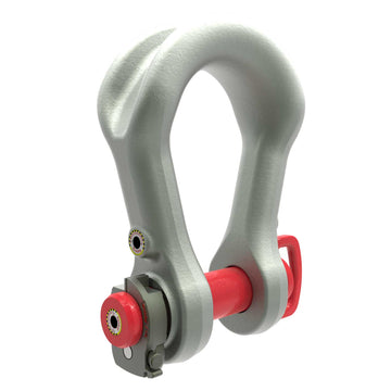 Crosby® Easy-Loc Bolt Type Wide Body Shackle | G-2160E - 300 Ton primary image