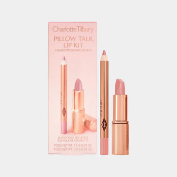 CHARLOTTE TILBURY Mini Pillow Talk Lipstick & Liner Set