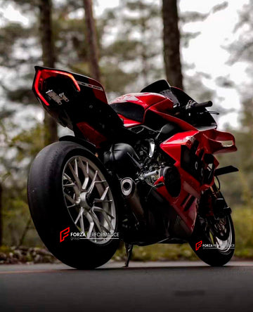 CUSTOM FORGED WHEELS RIMS for DUCATI PANIGALE V4