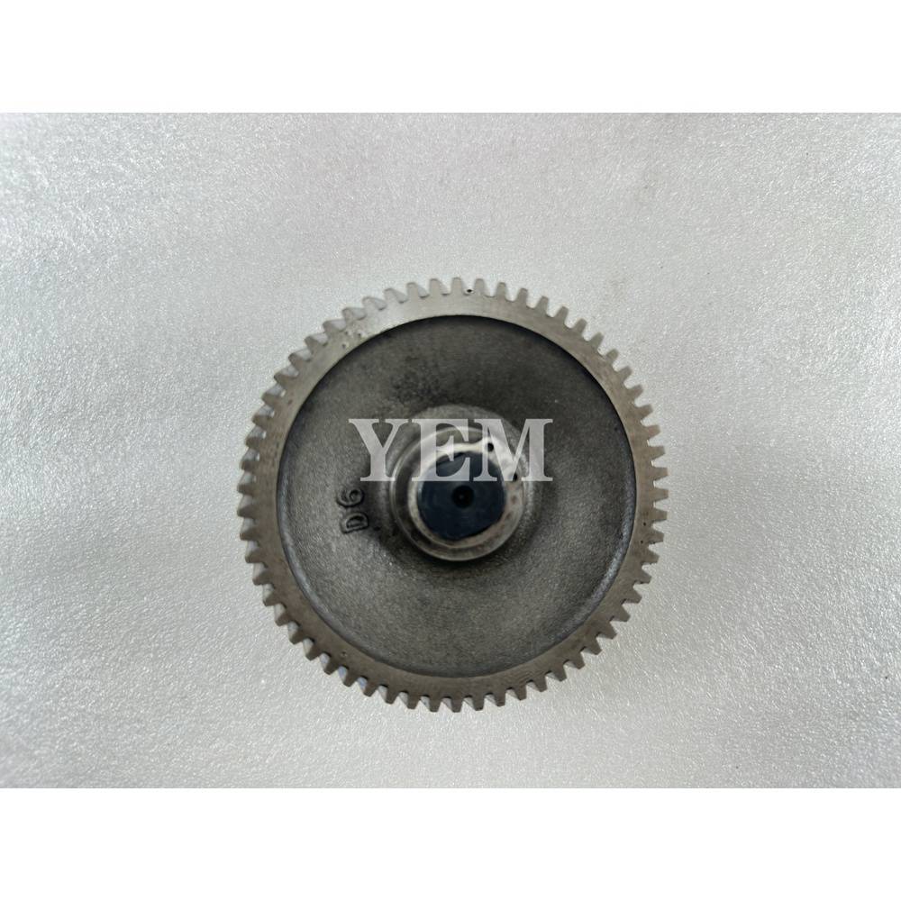 Used D782 Idler Gear 59T 15875-24013 For Kubota Excavator Parts