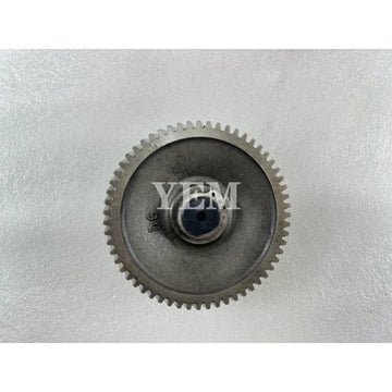 Used D782 Idler Gear 59T 15875-24013 For Kubota Excavator Parts