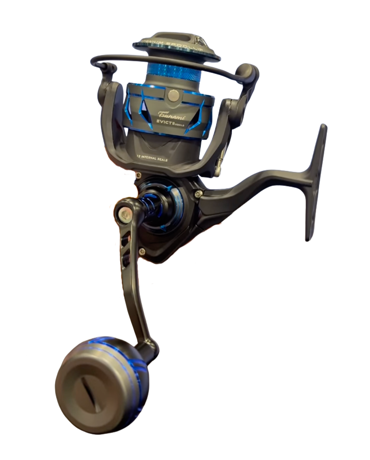 Top Saltwater Spinning Reels Under $200
