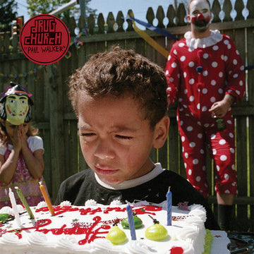 Drug Church - Paul Walker (Marble Vinyl)