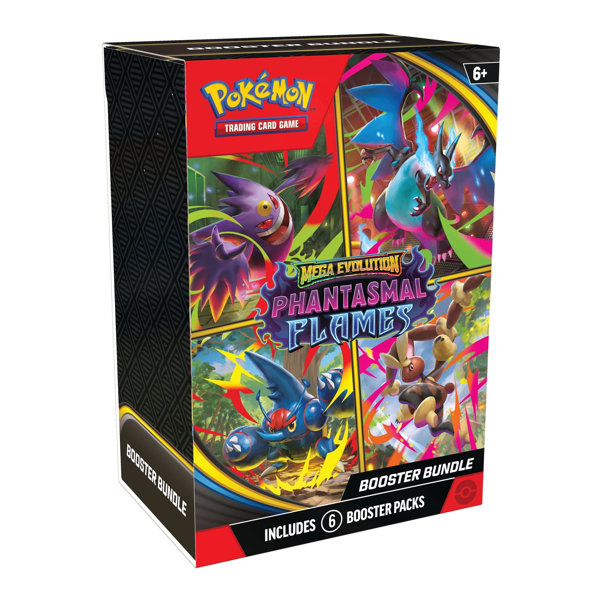 Pokemon Rare Trading Card Games - Scarlet & Violet 1 Booster Bundle with 6  Packs